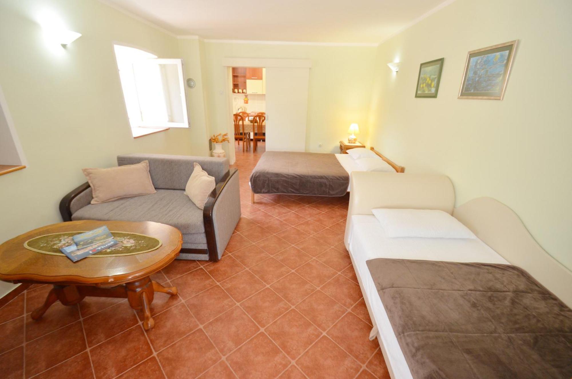 טיווט Dubravcevic Residence חדר תמונה